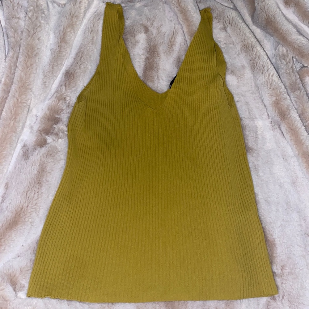 V Neck Shirt